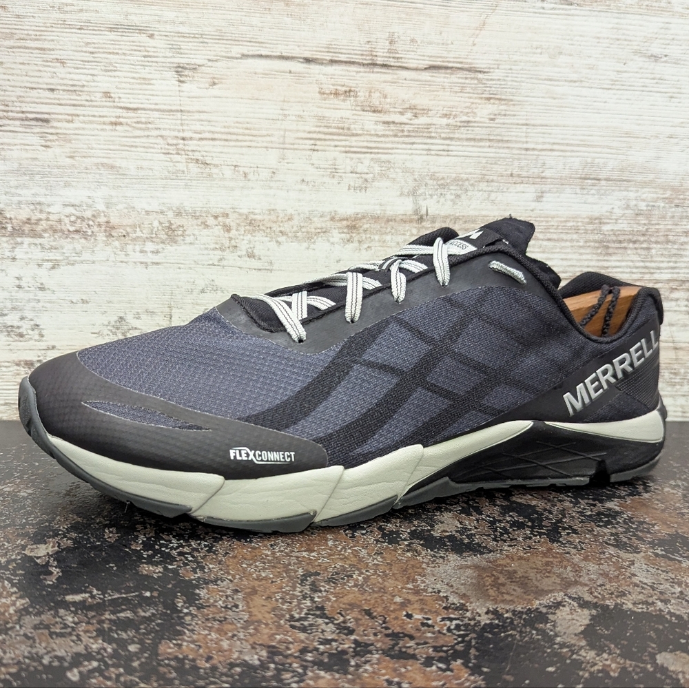 Mens Merrell Bare Access Running Shoes Sz 13 M Used J09657 Minimalist